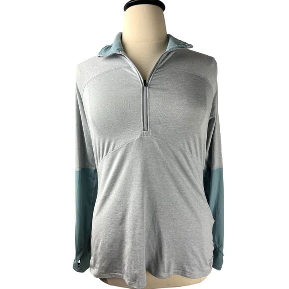 KORSA Half Zip Running Top, Women's Size XXL - Picture 1 of 13
